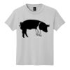 Youth DryBlend ® 50 Cotton/50 Poly T Shirt Thumbnail