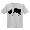 Youth DryBlend ® 50 Cotton/50 Poly T Shirt Thumbnail