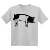 Youth DryBlend ® 50 Cotton/50 Poly T Shirt Thumbnail