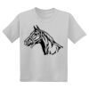 Youth DryBlend ® 50 Cotton/50 Poly T Shirt Thumbnail