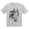 Youth DryBlend ® 50 Cotton/50 Poly T Shirt Thumbnail