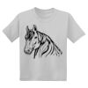 Youth DryBlend ® 50 Cotton/50 Poly T Shirt Thumbnail