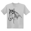 Youth DryBlend ® 50 Cotton/50 Poly T Shirt Thumbnail
