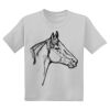 Youth DryBlend ® 50 Cotton/50 Poly T Shirt Thumbnail