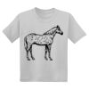 Youth DryBlend ® 50 Cotton/50 Poly T Shirt Thumbnail