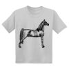 Youth DryBlend ® 50 Cotton/50 Poly T Shirt Thumbnail