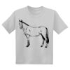 Youth DryBlend ® 50 Cotton/50 Poly T Shirt Thumbnail