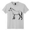 Youth DryBlend ® 50 Cotton/50 Poly T Shirt Thumbnail