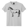 Youth DryBlend ® 50 Cotton/50 Poly T Shirt Thumbnail