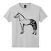 Youth DryBlend ® 50 Cotton/50 Poly T Shirt Thumbnail