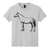 Youth DryBlend ® 50 Cotton/50 Poly T Shirt Thumbnail