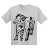Youth DryBlend ® 50 Cotton/50 Poly T Shirt Thumbnail