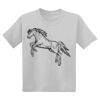 Youth DryBlend ® 50 Cotton/50 Poly T Shirt Thumbnail