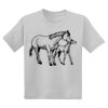 Youth DryBlend ® 50 Cotton/50 Poly T Shirt Thumbnail