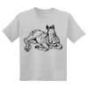 Youth DryBlend ® 50 Cotton/50 Poly T Shirt Thumbnail