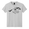 Youth DryBlend ® 50 Cotton/50 Poly T Shirt Thumbnail