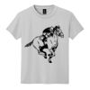 Youth DryBlend ® 50 Cotton/50 Poly T Shirt Thumbnail