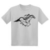 Youth DryBlend ® 50 Cotton/50 Poly T Shirt Thumbnail