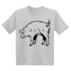 Youth DryBlend ® 50 Cotton/50 Poly T Shirt Thumbnail