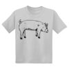 Youth DryBlend ® 50 Cotton/50 Poly T Shirt Thumbnail
