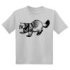Youth DryBlend ® 50 Cotton/50 Poly T Shirt Thumbnail