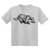 Youth DryBlend ® 50 Cotton/50 Poly T Shirt Thumbnail
