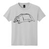 Youth DryBlend ® 50 Cotton/50 Poly T Shirt Thumbnail
