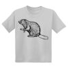 Youth DryBlend ® 50 Cotton/50 Poly T Shirt Thumbnail