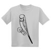 Youth DryBlend ® 50 Cotton/50 Poly T Shirt Thumbnail