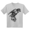 Youth DryBlend ® 50 Cotton/50 Poly T Shirt Thumbnail