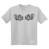 Youth DryBlend ® 50 Cotton/50 Poly T Shirt Thumbnail