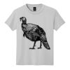 Youth DryBlend ® 50 Cotton/50 Poly T Shirt Thumbnail