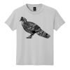 Youth DryBlend ® 50 Cotton/50 Poly T Shirt Thumbnail