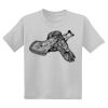 Youth DryBlend ® 50 Cotton/50 Poly T Shirt Thumbnail