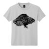 Youth DryBlend ® 50 Cotton/50 Poly T Shirt Thumbnail