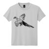 Youth DryBlend ® 50 Cotton/50 Poly T Shirt Thumbnail