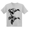 Youth DryBlend ® 50 Cotton/50 Poly T Shirt Thumbnail