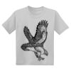 Youth DryBlend ® 50 Cotton/50 Poly T Shirt Thumbnail