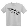 Youth DryBlend ® 50 Cotton/50 Poly T Shirt Thumbnail