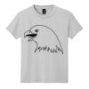 Youth DryBlend ® 50 Cotton/50 Poly T Shirt Thumbnail
