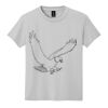 Youth DryBlend ® 50 Cotton/50 Poly T Shirt Thumbnail