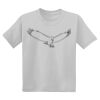 Youth DryBlend ® 50 Cotton/50 Poly T Shirt Thumbnail