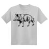 Youth DryBlend ® 50 Cotton/50 Poly T Shirt Thumbnail