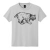 Youth DryBlend ® 50 Cotton/50 Poly T Shirt Thumbnail