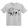 Youth DryBlend ® 50 Cotton/50 Poly T Shirt Thumbnail