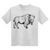 Youth DryBlend ® 50 Cotton/50 Poly T Shirt Thumbnail