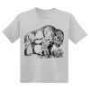 Youth DryBlend ® 50 Cotton/50 Poly T Shirt Thumbnail