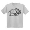 Youth DryBlend ® 50 Cotton/50 Poly T Shirt Thumbnail