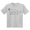 Youth DryBlend ® 50 Cotton/50 Poly T Shirt Thumbnail