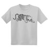 Youth DryBlend ® 50 Cotton/50 Poly T Shirt Thumbnail